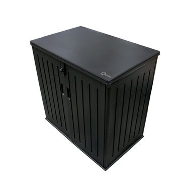 BODEGA IMPORTCLICK AIR.67 BAÚL MULTIUSO E X TERIOR JARDÍN 755 LT 71 X 116 X 113 CM NEGRO - 2