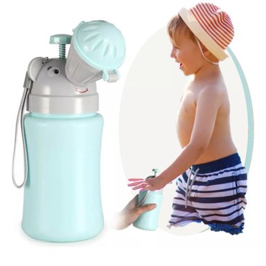BAÑO PORTÁTIL IMPORTCLICK INF.140 INFANTIL ENTRENADOR VIAJES - 3