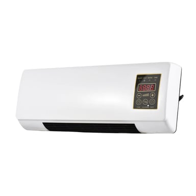 CALEFACTOR ENFRIADOR PARED HOGAR 5 MTS - 1