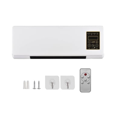 CALEFACTOR ENFRIADOR PARED HOGAR 5 MTS - 3