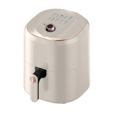 FREIDORA AIRE IMPORTCLICK 6.5 LT AIR FRYER 1500 WATT BLANCO - 1