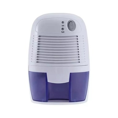 DESHUMIDIFICADOR AIRE IMPORTCLICK ELÉCTRICO 500 ML ELIMINA HUMEDAD - 1