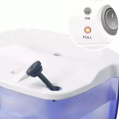 DESHUMIDIFICADOR AIRE IMPORTCLICK ELÉCTRICO 500 ML ELIMINA HUMEDAD - 2
