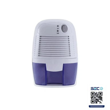DESHUMIDIFICADOR AIRE IMPORTCLICK ELÉCTRICO 500 ML ELIMINA HUMEDAD - 6