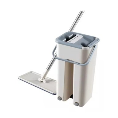 MOPA IMPORTCLICK TRAPEADORA CUBETA BEIGE 33 CM X 13 CM - 1