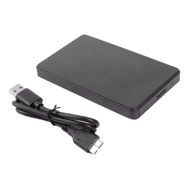 COFRE CASE IMPORTCLICK DISCO DURO SATA 2.5 USB3.0 NIUPI - 4