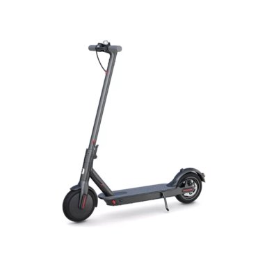 SCOOTER ELÉCTRICO IMPORTCLICK PEGABLE LUZ LED ADULTO 25 KM/H NEGRO - 2