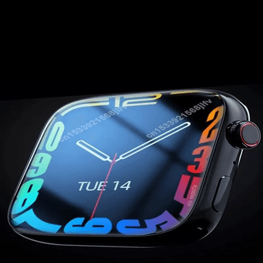 RELOJ DE PULSERA IMPORTCLICK INTELIGENTE SMARTWATCH BLUETOOTH ACTIVIDAD CARDÍACA DEPORTE ROSADA - 5