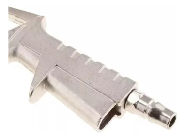 PISTOLA IMPORTCLICK INFLADOR CALIBRADOR NEUMÁTICOS MANÓMETRO RUEDAS - 5