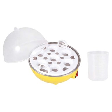 VAPORERA IMPORTCLICK HOG.1219 HERVIDOR HUEVOS DUROS - 2