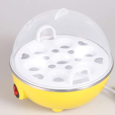 VAPORERA IMPORTCLICK HOG.1219 HERVIDOR HUEVOS DUROS - 5