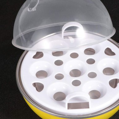 VAPORERA IMPORTCLICK HOG.1219 HERVIDOR HUEVOS DUROS - 6