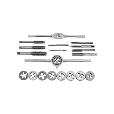 SET 20 PIEZAS LLAVES IMPORTCLICK TROQUELES MILIMÉTRICAS MULTIUSO 10.4 X 2.1 CM - 1