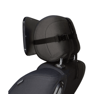 ESPEJO RETROVISOR AUTO SEGURIDAD NIÑOS 25 CM X 18 CM - 4