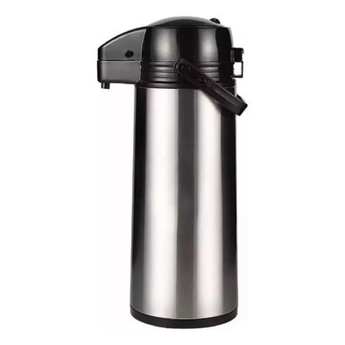TERMO SIFON AGUA CALIENTE 12 HR FRIO 24 HR ACERO 1.9 L - 1