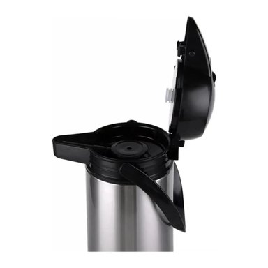 TERMO SIFON AGUA CALIENTE 12 HR FRIO 24 HR ACERO 1.9 L - 2