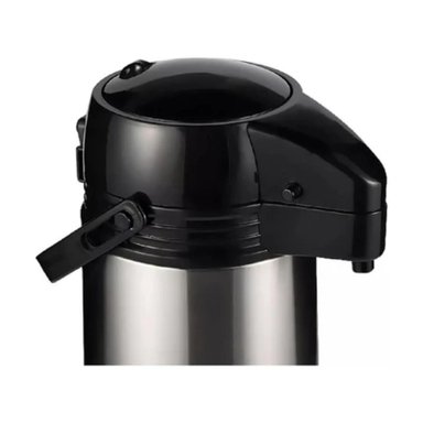 TERMO SIFON AGUA CALIENTE 12 HR FRIO 24 HR ACERO 1.9 L - 3
