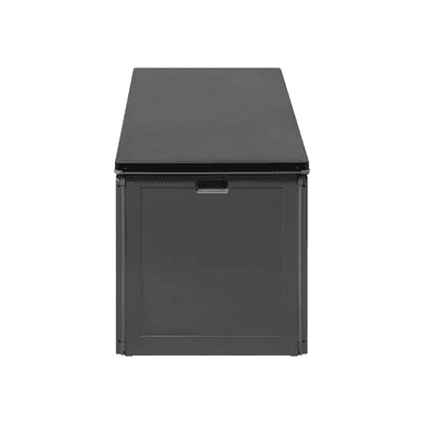 BAÚL ORGANIZADOR CAJA INTERIOR EXTERIOR 270 L GRIS - 3