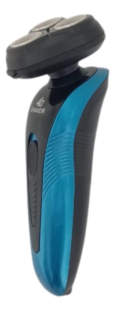 AFEITADORA INALÁMBRICO IMPORTCLICK ELÉCTRICA DEPILADORA MODELO 7390 HOMBRE 2 VELOCIDADES - 4