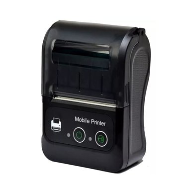 MINI IMPRESORA TÉRMICA BLUETOOTH PORTÁTIL 58 MM - 1