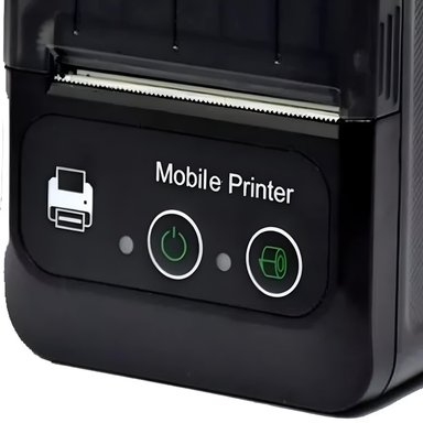 MINI IMPRESORA TÉRMICA BLUETOOTH PORTÁTIL 58 MM - 3