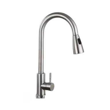 LLAVE MONOMANDO LAVAPLATOS EXTENSIBLE PROFESIONAL - 1