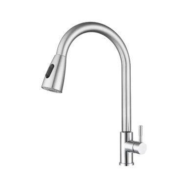 LLAVE MONOMANDO LAVAPLATOS EXTENSIBLE PROFESIONAL - 2