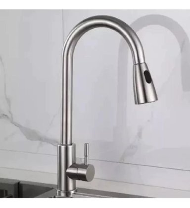 LLAVE MONOMANDO LAVAPLATOS EXTENSIBLE PROFESIONAL - 3