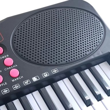 TECLADO PIANO MUSICAL DIGITAL 61 TECLAS 16 TONOS - 3