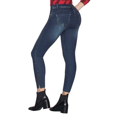 JEANS ESTILO OCHENTERO LEVANTA COLA DIANA TYT - 2