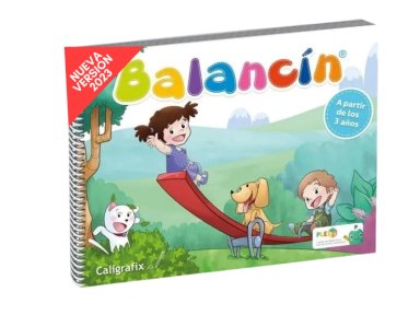CUADERNO BALANCÍN - MUNDICROM - 1