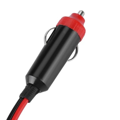 INVERSOR 12V A 220V AUTO CONVERSOR CORRIENTE VOLTAJE 200W - 3