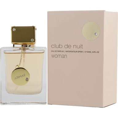 ARMAF CLUB DE NUIT MUJER EDP 105 ML - 1