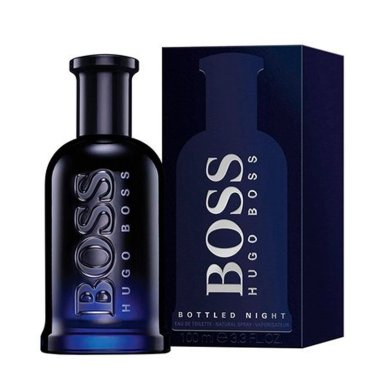HUGO BOSS BOTTLED NIGHT FOR MEN EDT - 1