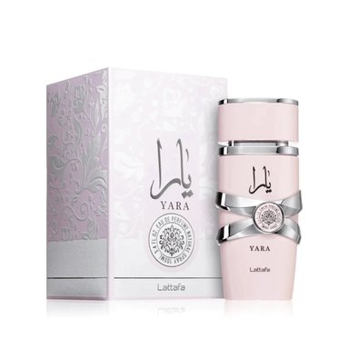 PERFUME LATTAFA YARA MUJER EDP 100 ML - 1