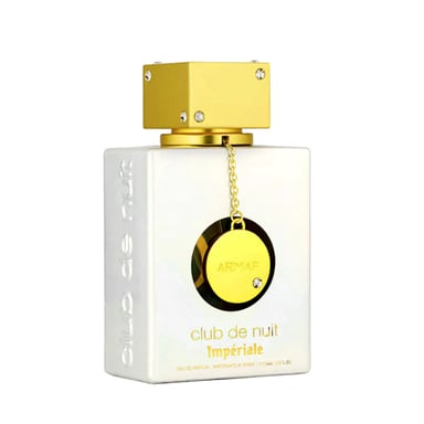 ARMAF CLUB DE NUIT WHITE IMPERIALE EDP 105 ML MUJER - 1