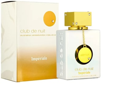 ARMAF CLUB DE NUIT WHITE IMPERIALE EDP 105 ML MUJER - 2
