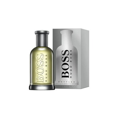 PERFUME HUGO BOSS BOTTLED EDT 50 ML HOMBRES - 1