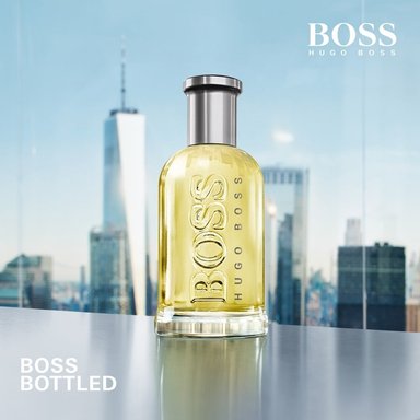 PERFUME HUGO BOSS BOTTLED EDT 50 ML HOMBRES - 3