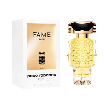 PERFUME PACO RABANNE FAME PARFUM 30 ML MUJER - 1