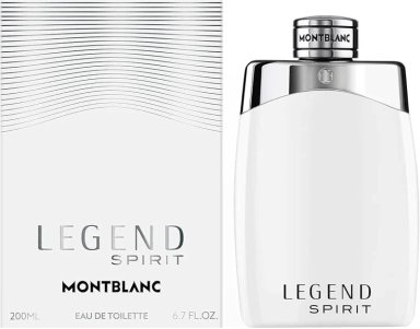 PERFUME MONTBLANC LEGEND SPIRIT EDT 200 ML HOMBRES - 1