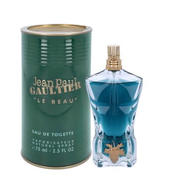 PERFUME JEAN PAUL GAULTIER LE BEAU EDT 75 ML HOMBRES - 1