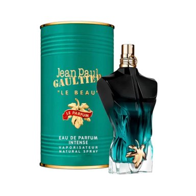 PERFUME JEAN PAUL GAULTIER LE BEAU LE PARFUM EDP INTENSE 75 ML HOMBRES - 4