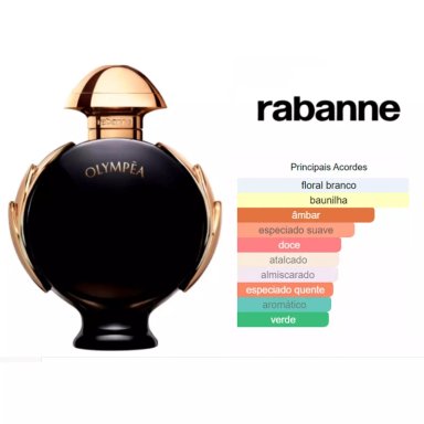PERFUME RABANNE OLYMPEA PARFUM 30 ML MUJER - 3