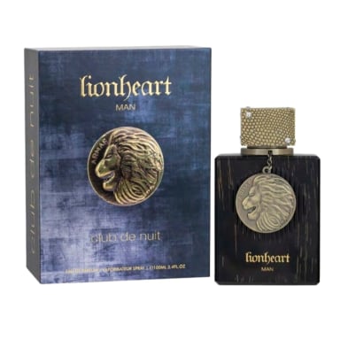 PERFUME ARMAF CLUB DE NUIT LIONHEART EDP 100 ML HOMBRES - 1