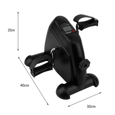 Pedalera Mini Bicicleta Manos/pies Y Contador Pro - 2
