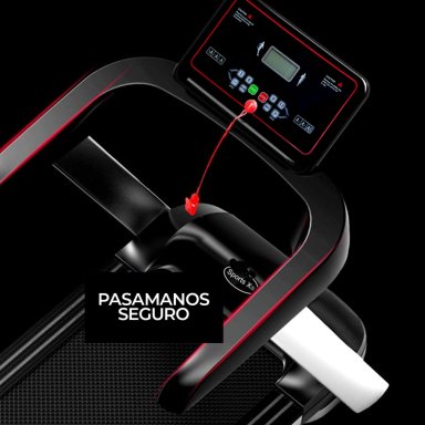 TROTADORA ELECTRICA MUNDO ONLINE SPORTIME A8 13KM/HR PRO 3 PLEGABLE - 6