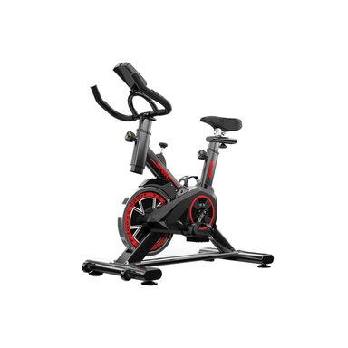 BICICLETA SPINNING MUNDO ONLINE LIFE-1226 PRO SPORT 6 KG RESISTENCIA AJUSTABLE - 1