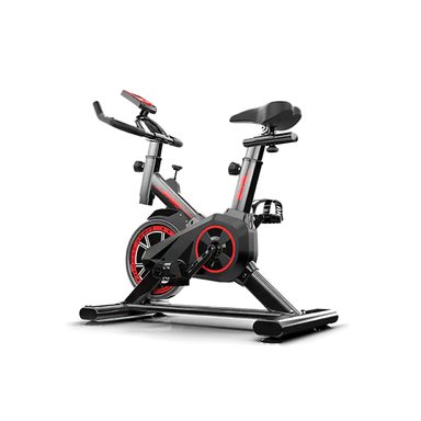 BICICLETA SPINNING MUNDO ONLINE LIFE-1226 PRO SPORT 6 KG RESISTENCIA AJUSTABLE - 2