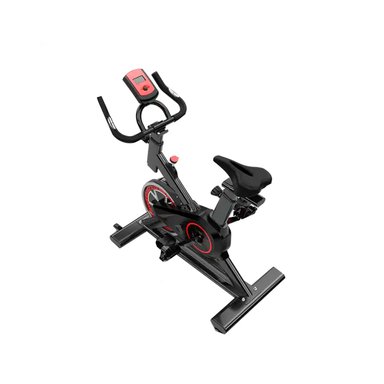 BICICLETA SPINNING MUNDO ONLINE LIFE-1226 PRO SPORT 6 KG RESISTENCIA AJUSTABLE - 3
